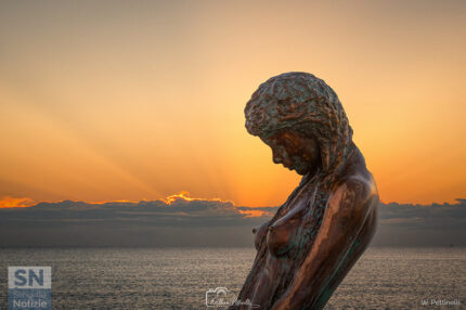 Penelope all'alba - Foto William Pettinelli