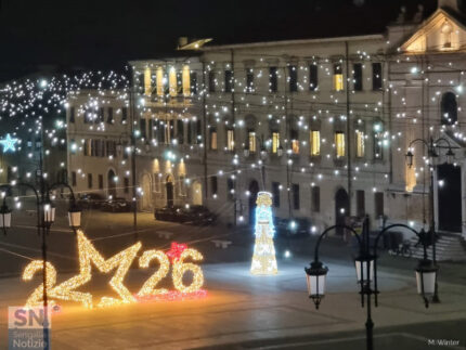 Ultimo sguardo sulle Feste - Foto Manuela Winter