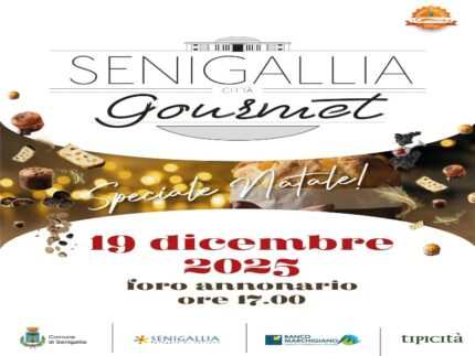 Senigallia Gourmet a Natale!