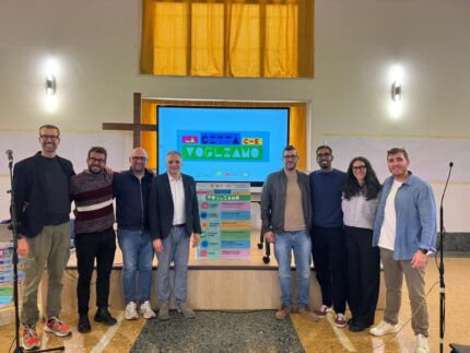 Organizzatori "La città che vogliamo"