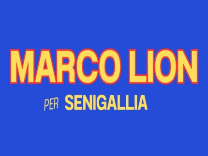 Marco Lion sindaco
