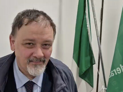 Alessandro Taddei Presidente Cia Marche