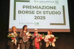 BCC Ostra e Morro d'Alba - Premiazione borse di studio 2025