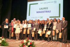 BCC Ostra e Morro d'Alba - Premiazione borse di studio 2025 - Lauree magistrali