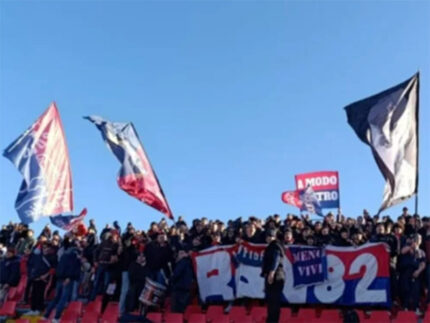 RDN - Ragazzi della Nord 1982 - Tifosi Vigor Senigallia
