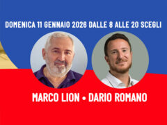Elezioni Primarie Centrosinistra Senigallia 2026