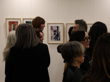 Mostra fotografica "MEMORIES" di Elisa Farina