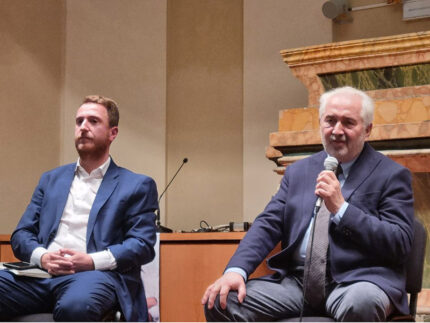 Dario Romano e Marco Lion