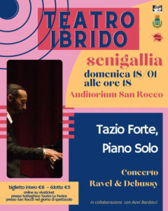 Tazio Forte, Piano Solo