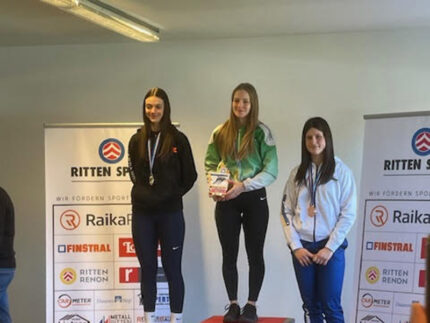 Doppio titolo italiano nel pattinaggio per Camilla Zazzarin