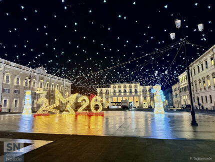 Per un 2026 stellato! - Foto Francesco Tagliamonte