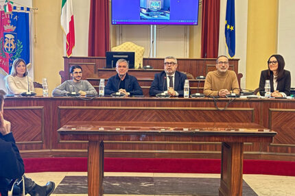 Presentazione Calciomercato L'originale a Senigallia