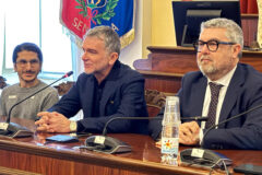 Presentazione Calciomercato L'originale a Senigallia