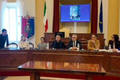Presentazione Calciomercato L'originale a Senigallia