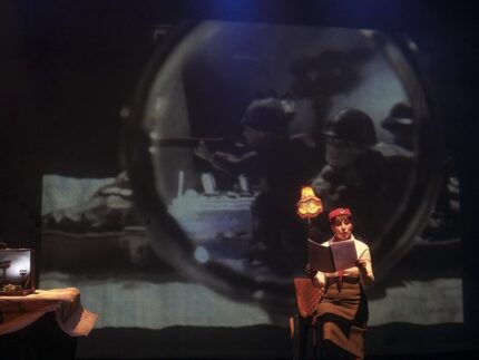 "Jack il ragazzino che sorvolò l’oceano"