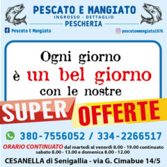 Pescato e Mangiato - Super offerta fino al 18/01/2026