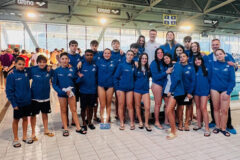 Senigallia Nuoto ai Campionati Nazionali Invernali UISP