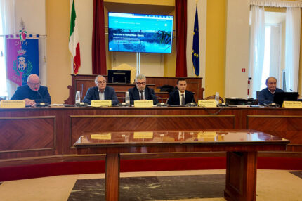 Presentazione attività Contratto di Fiume