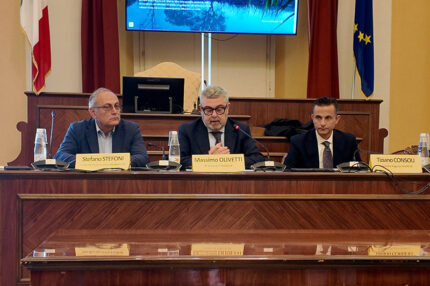 Presentazione attività Contratto di Fiume