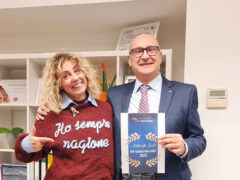 Evvivacasa - Antonella Tonti e Stefano Santilli Evvivacasa - Antonella Tonti e Stefano Santilli