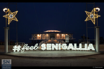 Come una stella - Foto Claudio Cremonesi