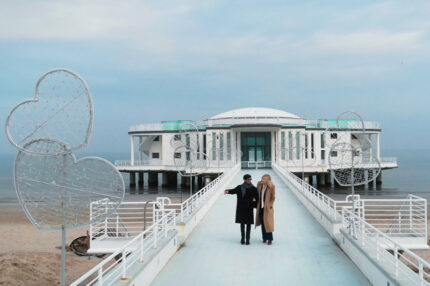 Riprese a Senigallia del film A se stesso