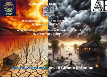 Aperitivi di scienza con l'Associazione Bellanca