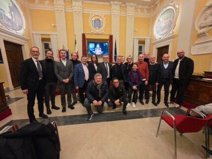 "Calciomercato L'originale" a Senigallia