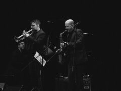 Stefano Di Battista Quintet e Colours Jazz Orchestra in concerto a Senigallia - Foto Simone Luchetti e Loris Francoletti