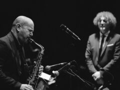 Stefano Di Battista Quintet e Colours Jazz Orchestra in concerto a Senigallia - Foto Simone Luchetti e Loris Francoletti