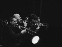 Stefano Di Battista Quintet e Colours Jazz Orchestra in concerto a Senigallia - Foto Simone Luchetti e Loris Francoletti