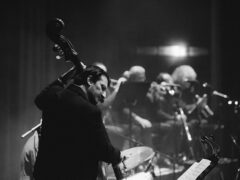 Stefano Di Battista Quintet e Colours Jazz Orchestra in concerto a Senigallia - Foto Simone Luchetti e Loris Francoletti