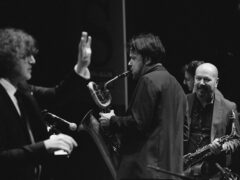 Stefano Di Battista Quintet e Colours Jazz Orchestra in concerto a Senigallia - Foto Simone Luchetti e Loris Francoletti