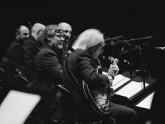 Stefano Di Battista Quintet e Colours Jazz Orchestra in concerto a Senigallia - Foto Simone Luchetti e Loris Francoletti