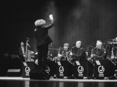 Stefano Di Battista Quintet e Colours Jazz Orchestra in concerto a Senigallia - Foto Simone Luchetti e Loris Francoletti