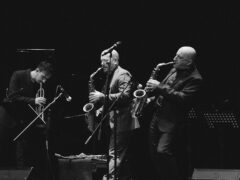 Stefano Di Battista Quintet e Colours Jazz Orchestra in concerto a Senigallia - Foto Simone Luchetti e Loris Francoletti