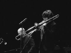 Stefano Di Battista Quintet e Colours Jazz Orchestra in concerto a Senigallia - Foto Simone Luchetti e Loris Francoletti