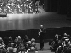 Stefano Di Battista Quintet e Colours Jazz Orchestra in concerto a Senigallia - Foto Simone Luchetti e Loris Francoletti