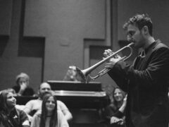 Stefano Di Battista Quintet e Colours Jazz Orchestra in concerto a Senigallia - Foto Simone Luchetti e Loris Francoletti