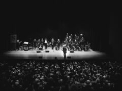 Stefano Di Battista Quintet e Colours Jazz Orchestra in concerto a Senigallia - Foto Simone Luchetti e Loris Francoletti