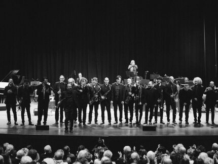 Stefano Di Battista Quintet e Colours Jazz Orchestra in concerto a Senigallia - Foto Simone Luchetti e Loris Francoletti