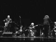 Stefano Di Battista Quintet e Colours Jazz Orchestra in concerto a Senigallia - Foto Simone Luchetti e Loris Francoletti