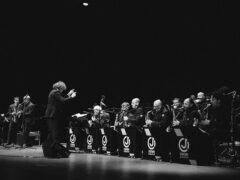 Stefano Di Battista Quintet e Colours Jazz Orchestra in concerto a Senigallia - Foto Simone Luchetti e Loris Francoletti