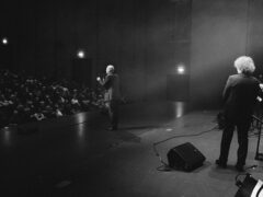 Stefano Di Battista Quintet e Colours Jazz Orchestra in concerto a Senigallia - Foto Simone Luchetti e Loris Francoletti