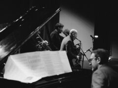 Stefano Di Battista Quintet e Colours Jazz Orchestra in concerto a Senigallia - Foto Simone Luchetti e Loris Francoletti