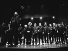 Stefano Di Battista Quintet e Colours Jazz Orchestra in concerto a Senigallia - Foto Simone Luchetti e Loris Francoletti