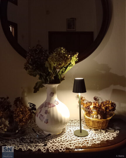 Interiorità - Foto Antonella Starna