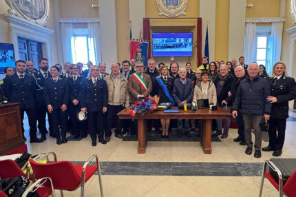 Celebrazione S. Sebastiano 2026, patrono Polizia Locale, a Senigallia