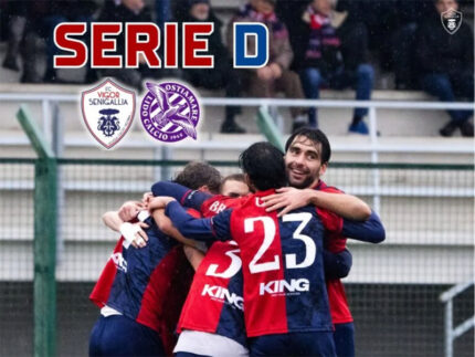 Vigor Senigallia - Ostiamare