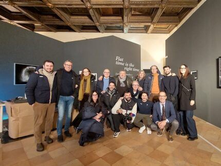 Workshop fotografico organizzato in concomitanza con "Calciomercato - L'originale"